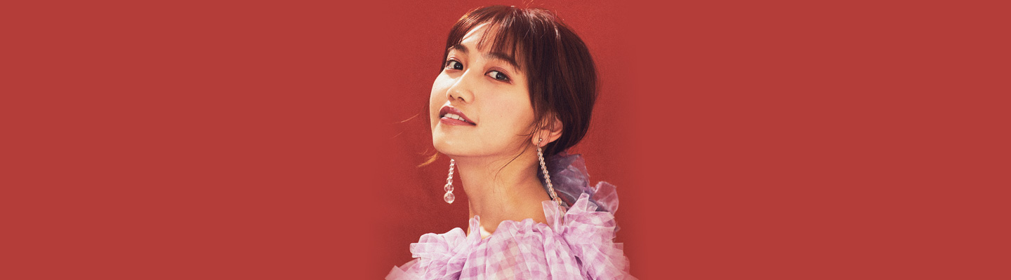 Moov 井上苑子 Moov 井上苑子