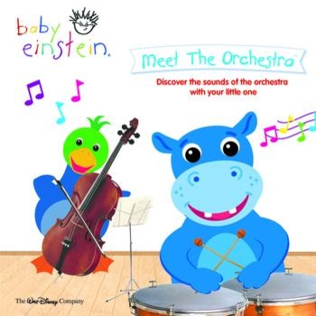 The Baby Einstein Music Box Orchestra